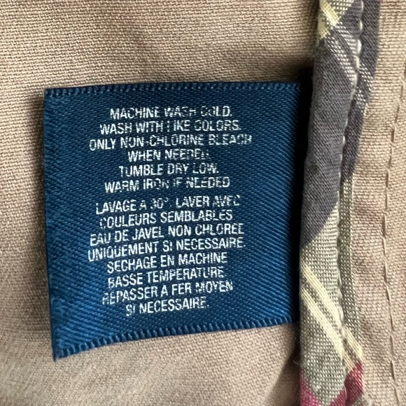 Polo by Ralph Lauren Khaki Button Up Blazer Sport Coat Toddler - Picture 8 of 9